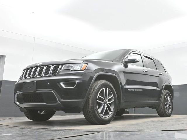 Used 2019 Jeep Grand Cherokee Limited AWD/4WD image 42