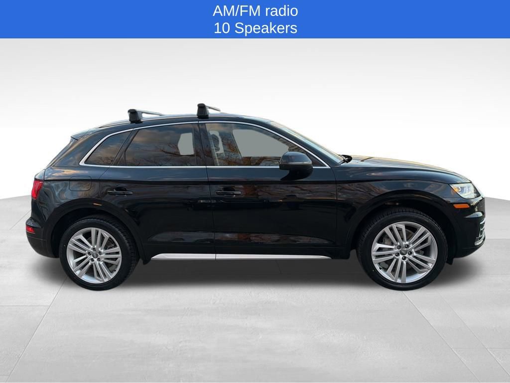 Used 2018 Audi Q5 2.0T Premium Plus w/ Premium Plus Package image 5