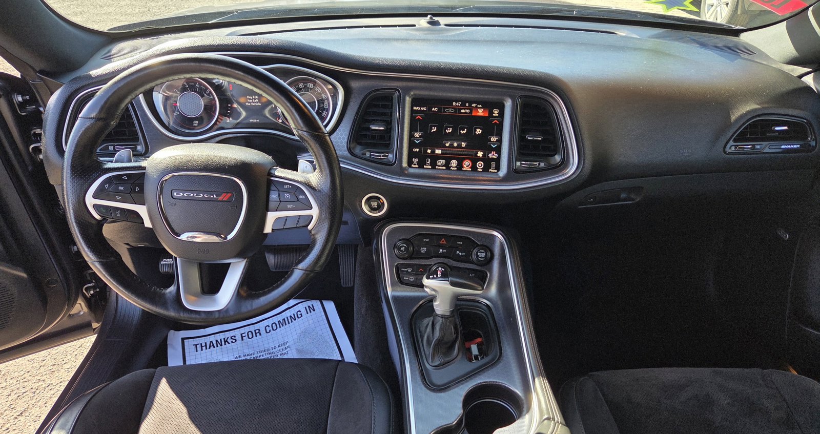 Used 2015 Dodge Challenger R/T Scat Pack image 8