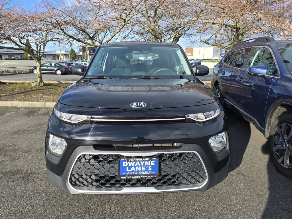 Used 2021 Kia Soul LX image 2