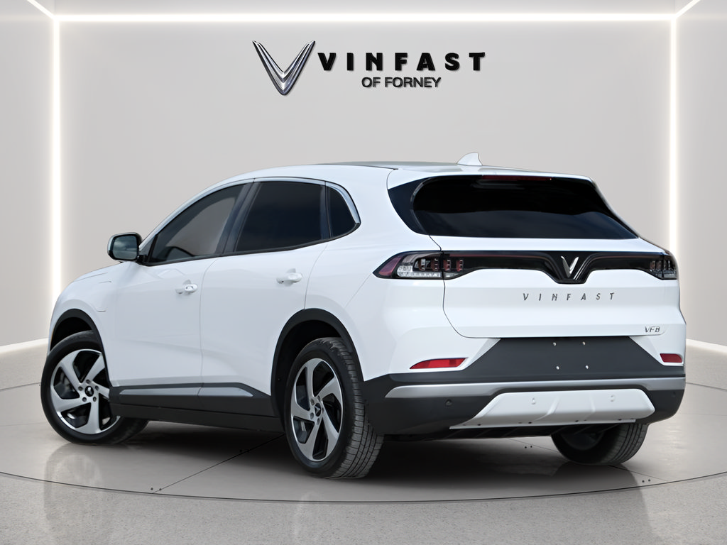 New 2025 VinFast VF 8 Eco AWD/4WD image 2