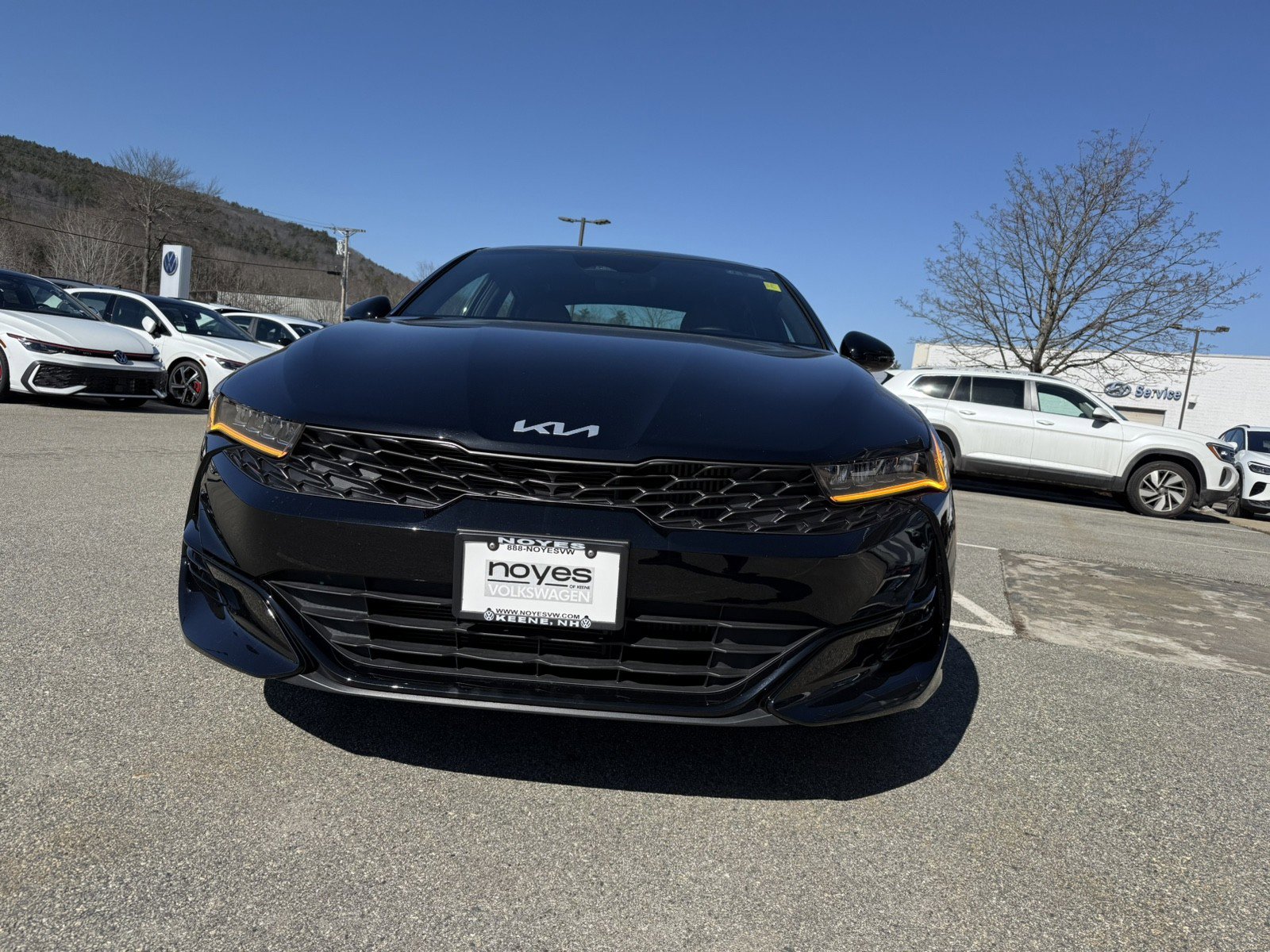 Used 2024 Kia K5 GT image 8