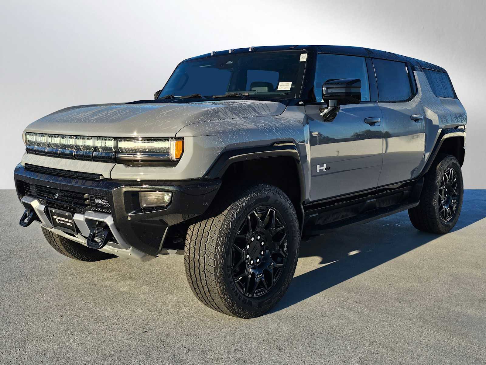 New 2026 GMC Hummer EV SUV image 7