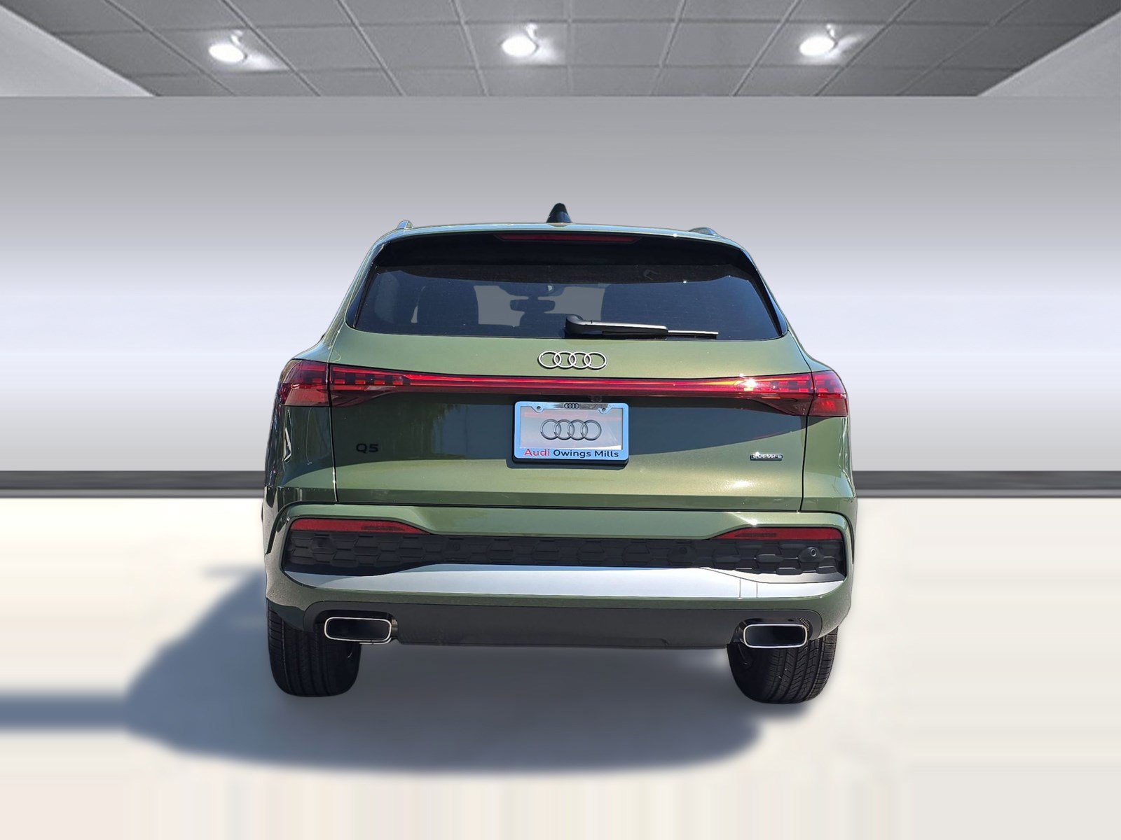 New 2026 Audi Q5 Premium AWD/4WD image 10