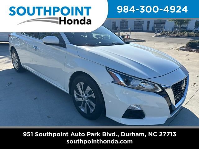 Used 2019 Nissan Altima 2.5 S