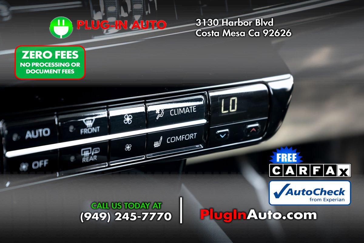 Used 2023 Toyota Mirai w/ Advanced Technology Package RWD image 22