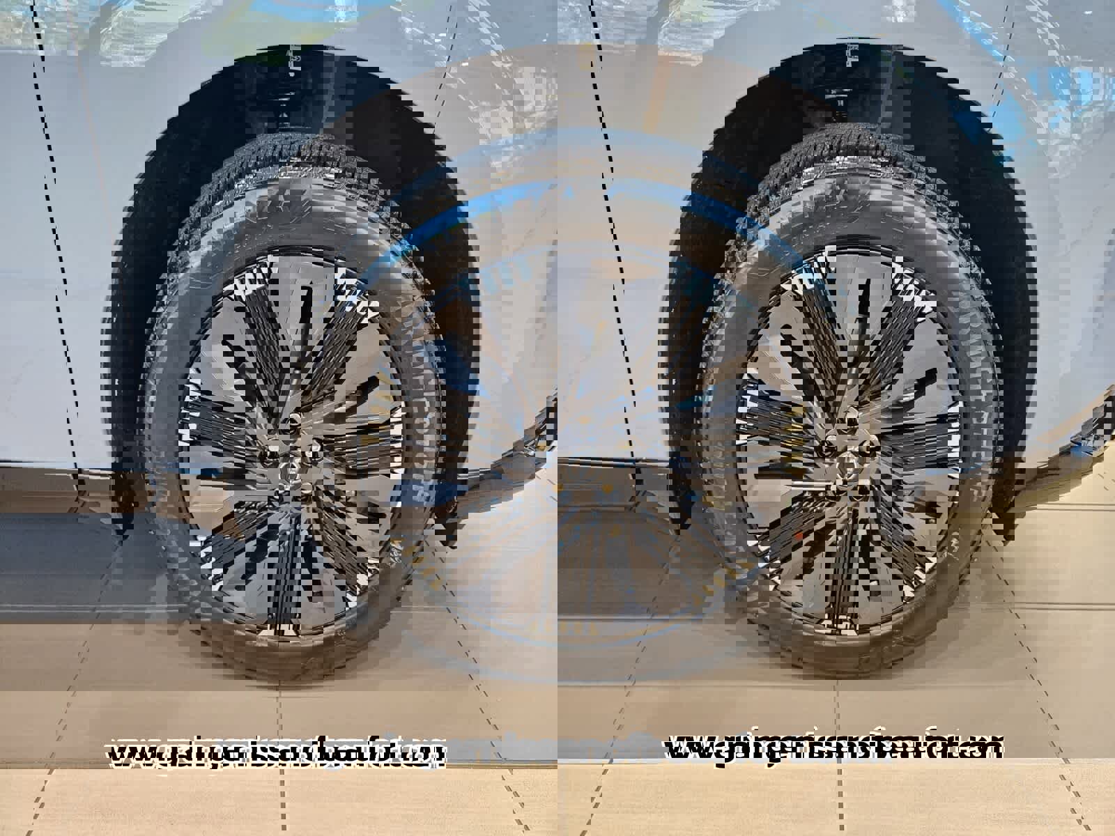 New 2026 Nissan Murano Platinum image 6