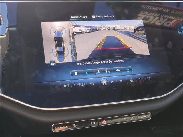 Certified 2025 Mercedes-Benz E 450 4MATIC All-Terrain Wagon image 15