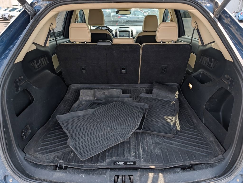Used 2020 Ford Edge SEL w/ Convenience Package image 18