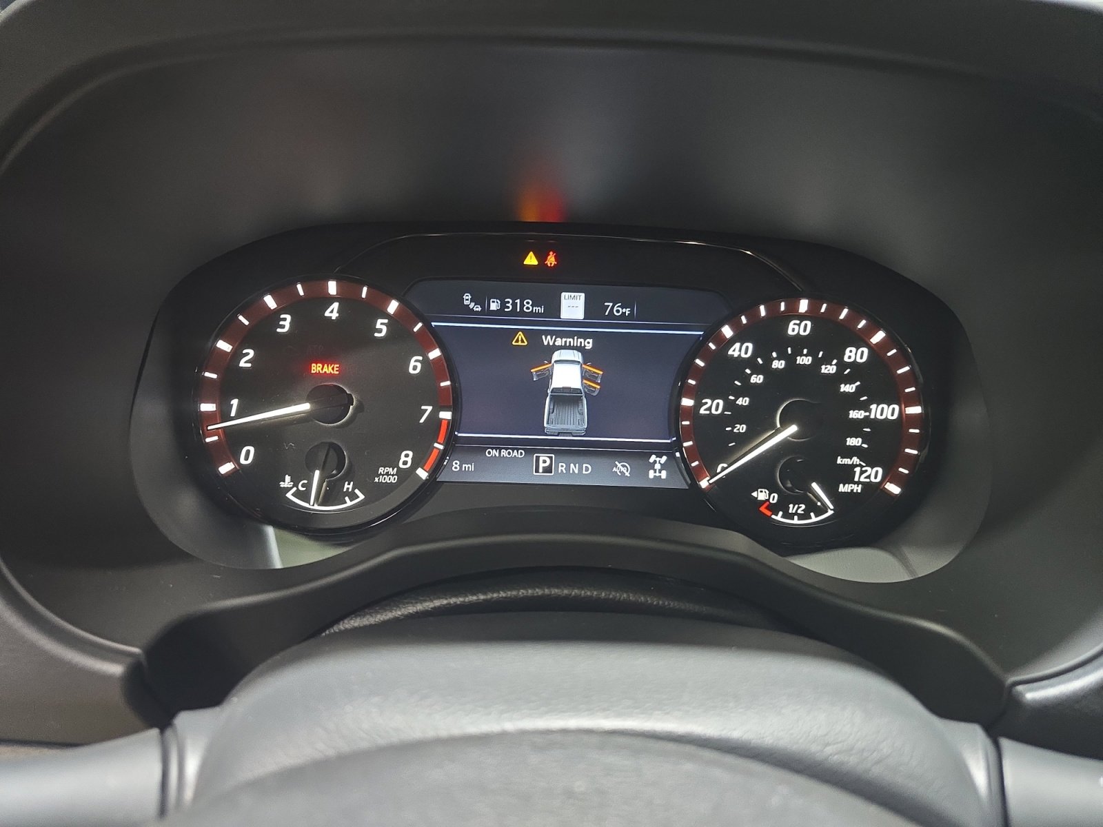 New 2026 Nissan Frontier PRO-4X image 10