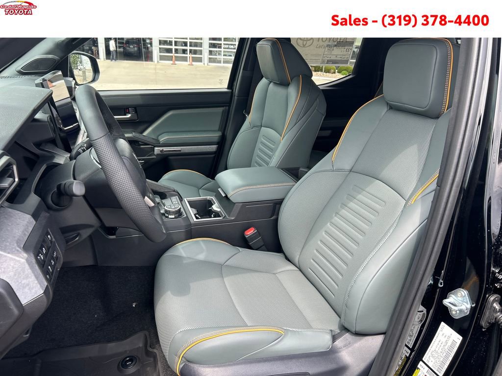 New 2026 Toyota Tacoma 4x4 Double Cab Hybrid image 9