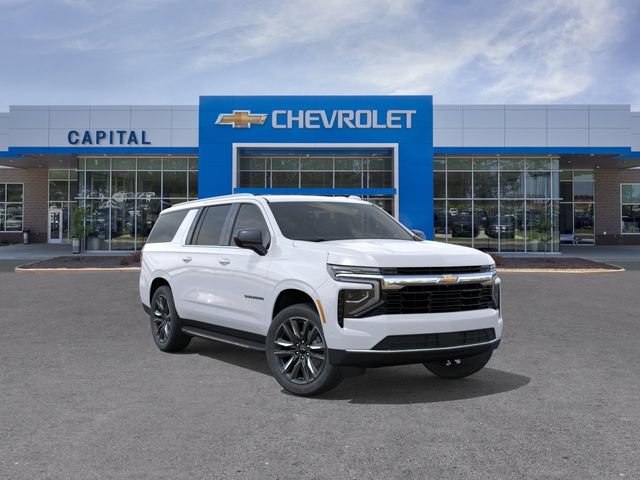 New 2026 Chevrolet Suburban LS w/ LS Custom Edition RWD image 1