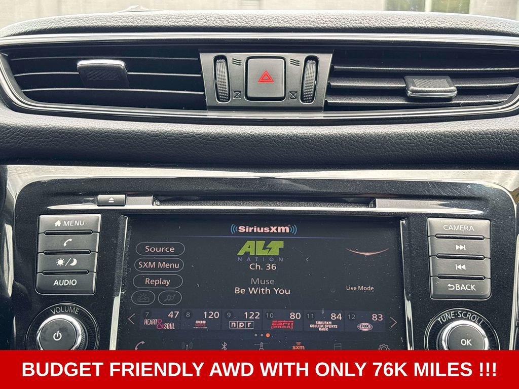 Used 2018 Nissan Rogue S AWD/4WD image 21