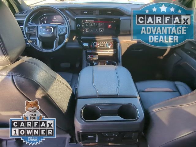 Certified 2025 GMC Sierra 1500 AT4 image 19