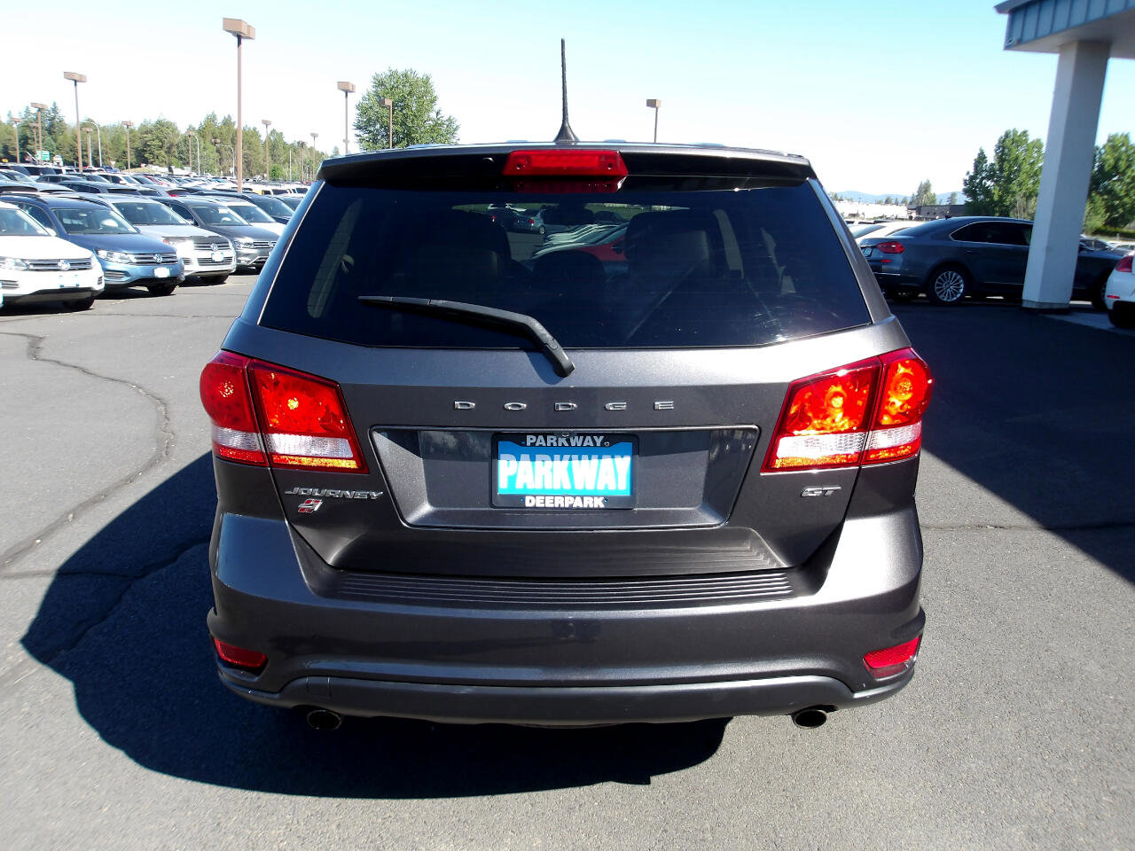 Used 2019 Dodge Journey GT image 4