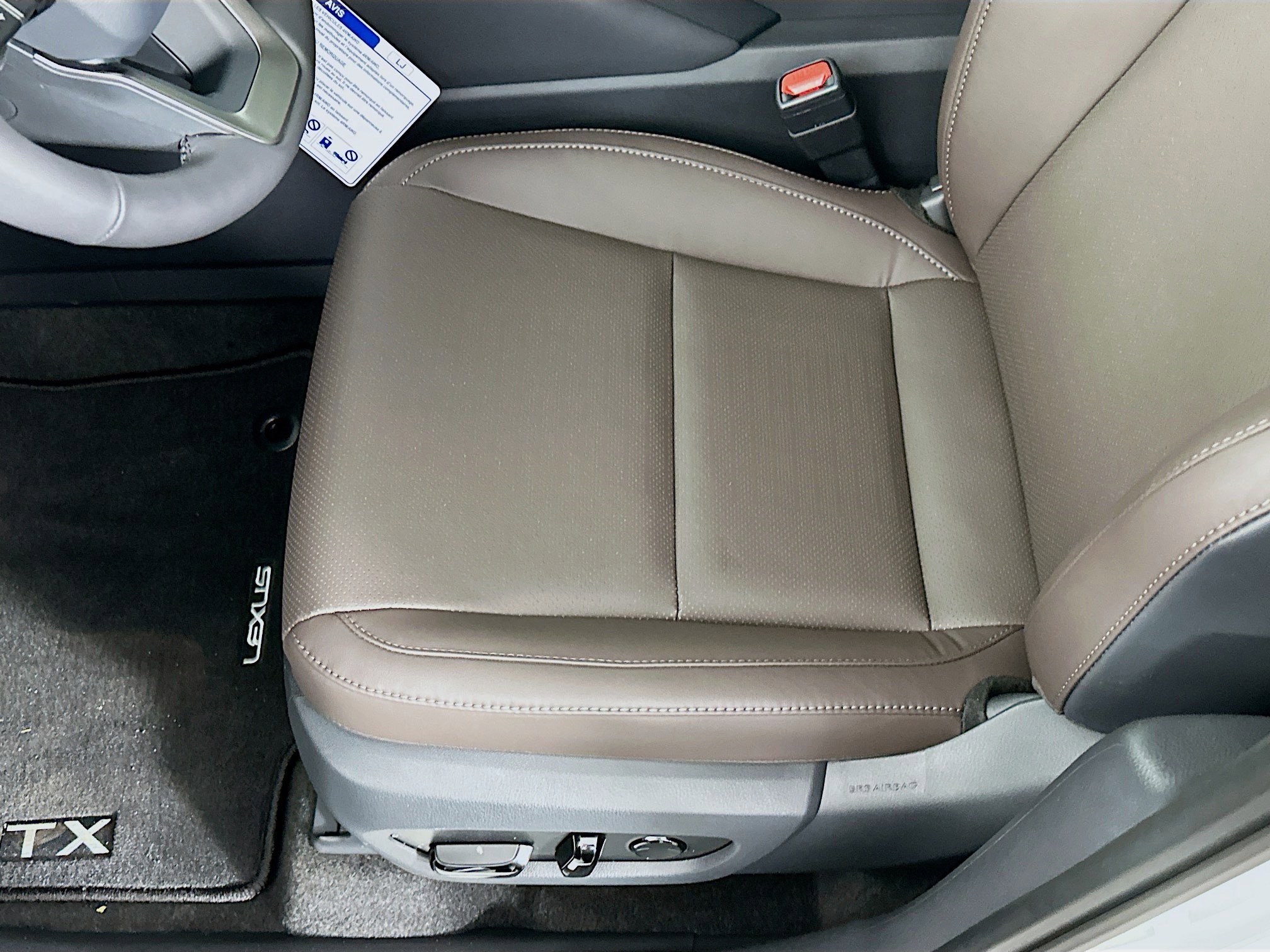 New 2026 Lexus TX 350 AWD image 20