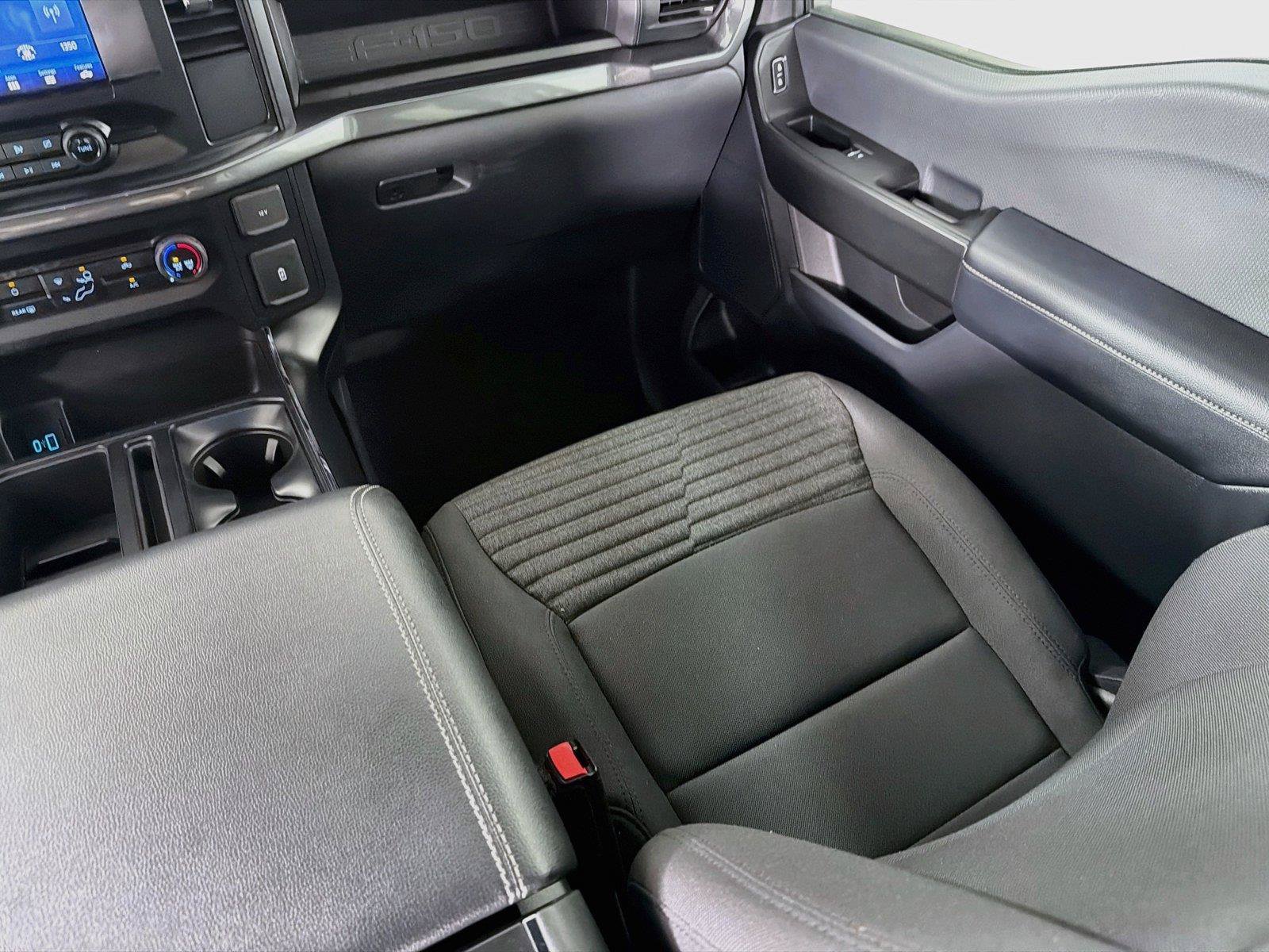 Used 2023 Ford F150 XL w/ STX Black Appearance Package AWD/4WD image 27