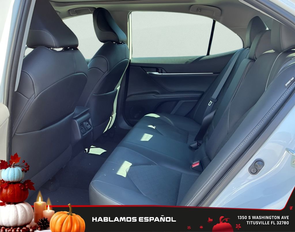 Used 2021 Toyota Camry XSE image 26