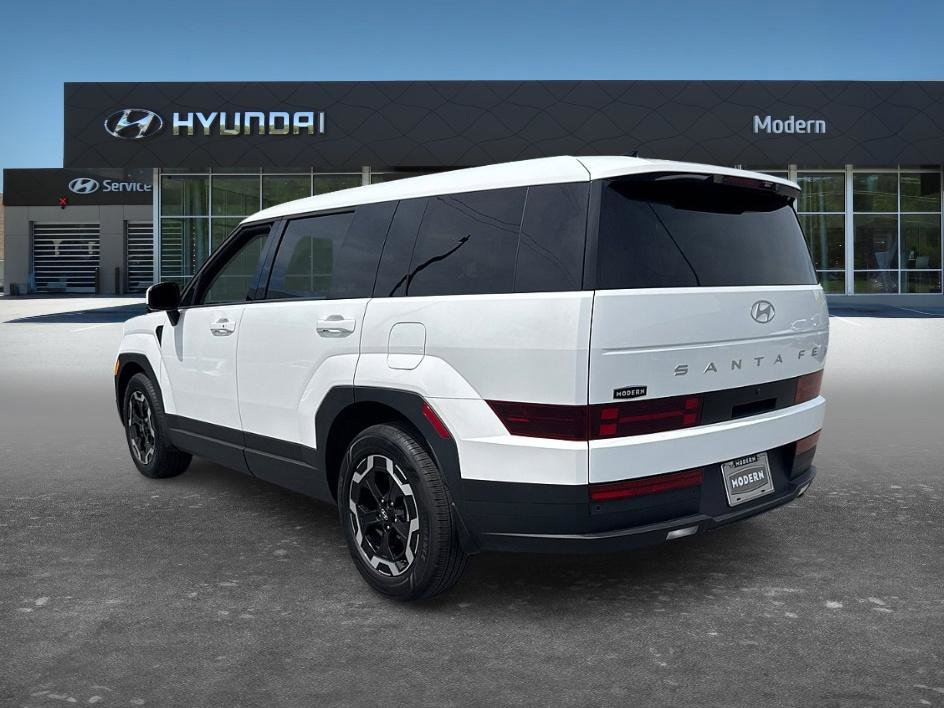 Used 2025 Hyundai Santa Fe SE image 4