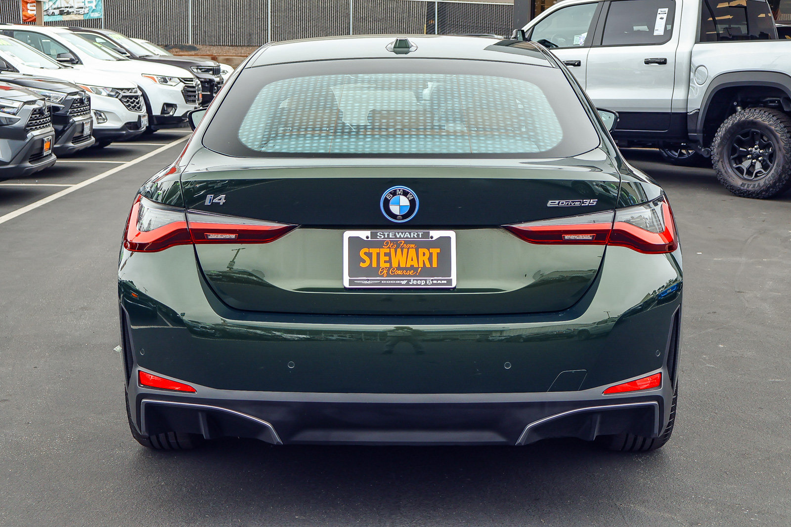 Used 2023 BMW i4 eDrive35 w/ Premium Package RWD image 22