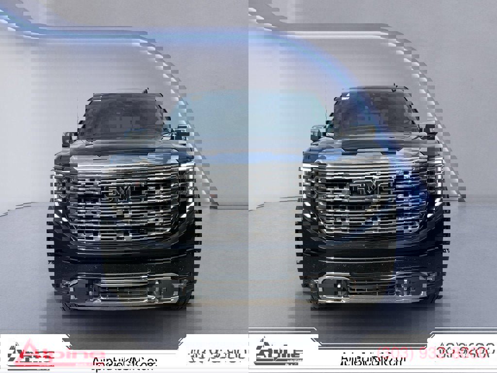 Used 2024 GMC Sierra 1500 Denali w/ Denali Reserve Package image 8