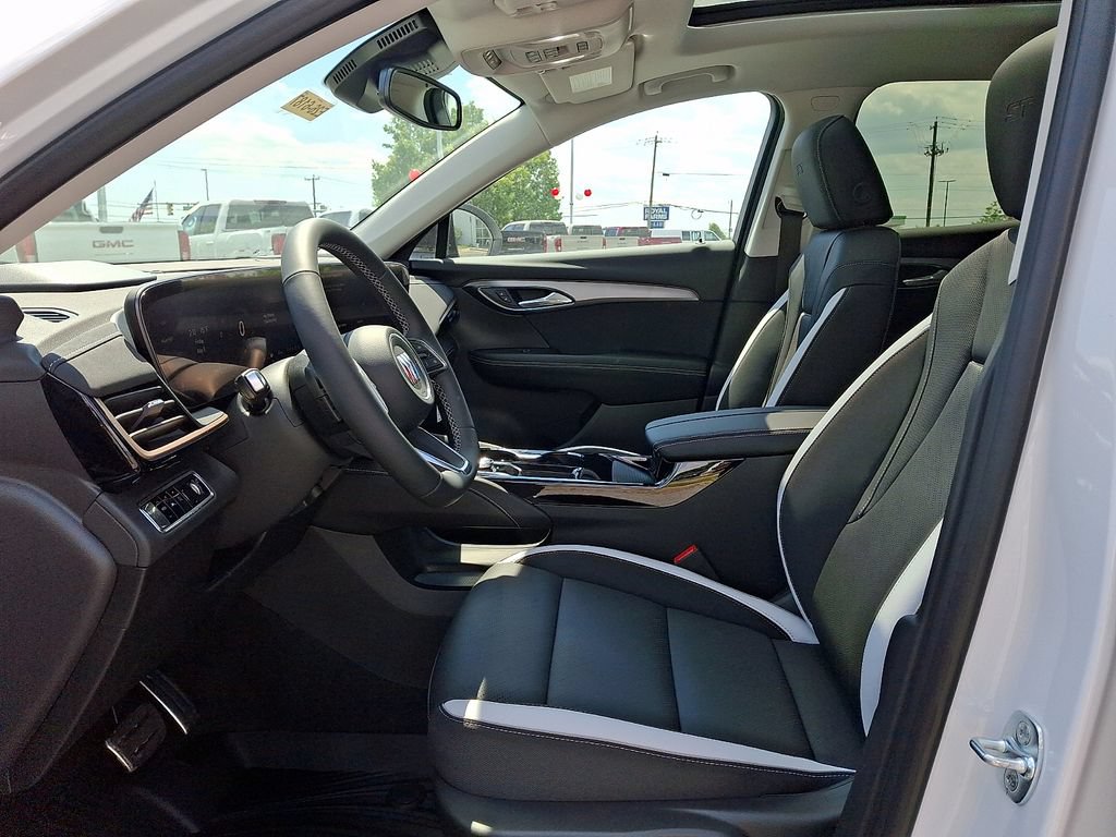 New 2026 Buick Envision Sport Touring AWD/4WD image 9