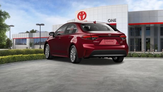 New 2026 Toyota Corolla XLE FWD image 27