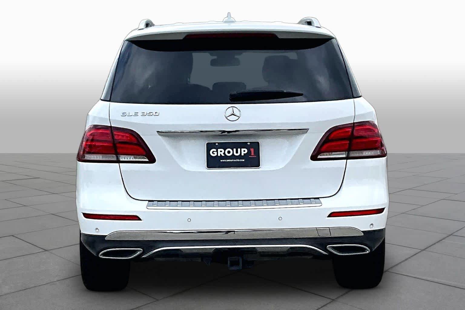 Used 2017 Mercedes-Benz GLE 350 image 5