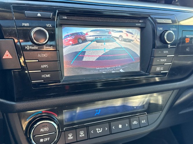 Used 2016 Toyota Corolla S Premium image 21