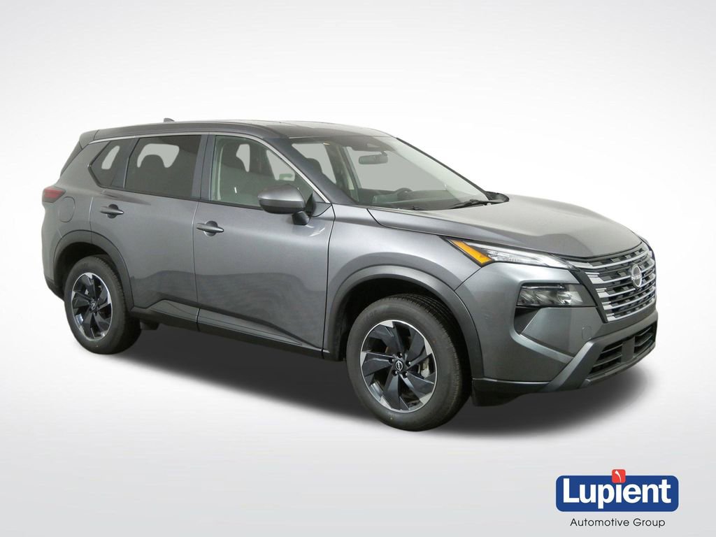 Used 2025 Nissan Rogue SV