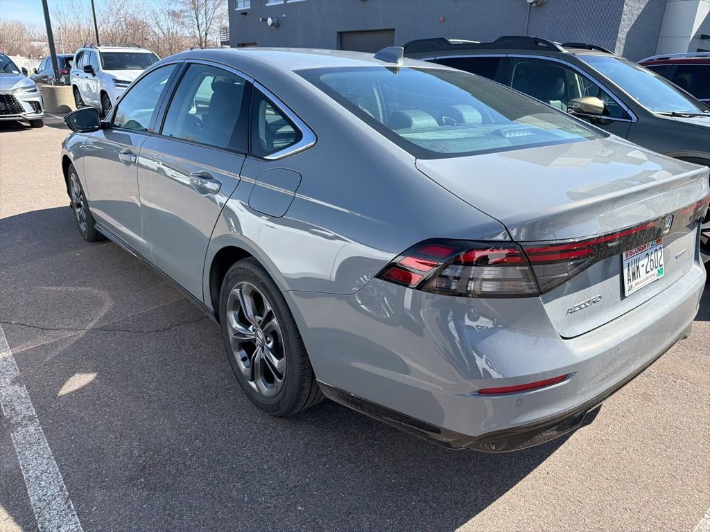 Used 2024 Honda Accord EX-L image 21