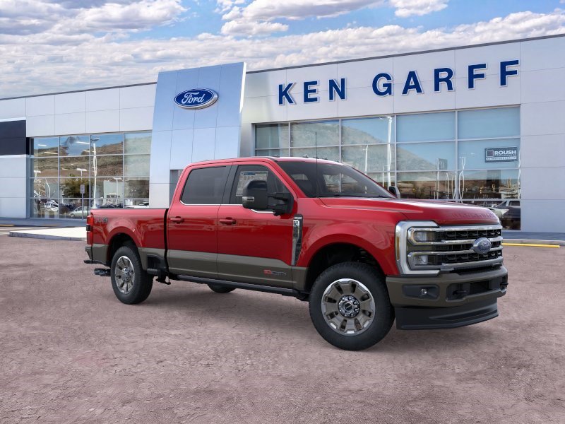 New 2026 Ford F350 King Ranch AWD/4WD image 8