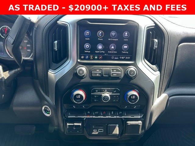 Used 2020 Chevrolet Silverado 1500 LT w/ All-Star Edition RWD image 22