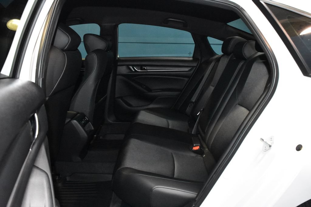 Used 2022 Honda Accord Sport image 20