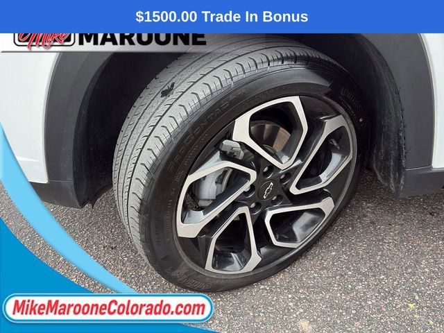 Used 2024 Chevrolet Trax RS w/ Driver Confidence Package image 8