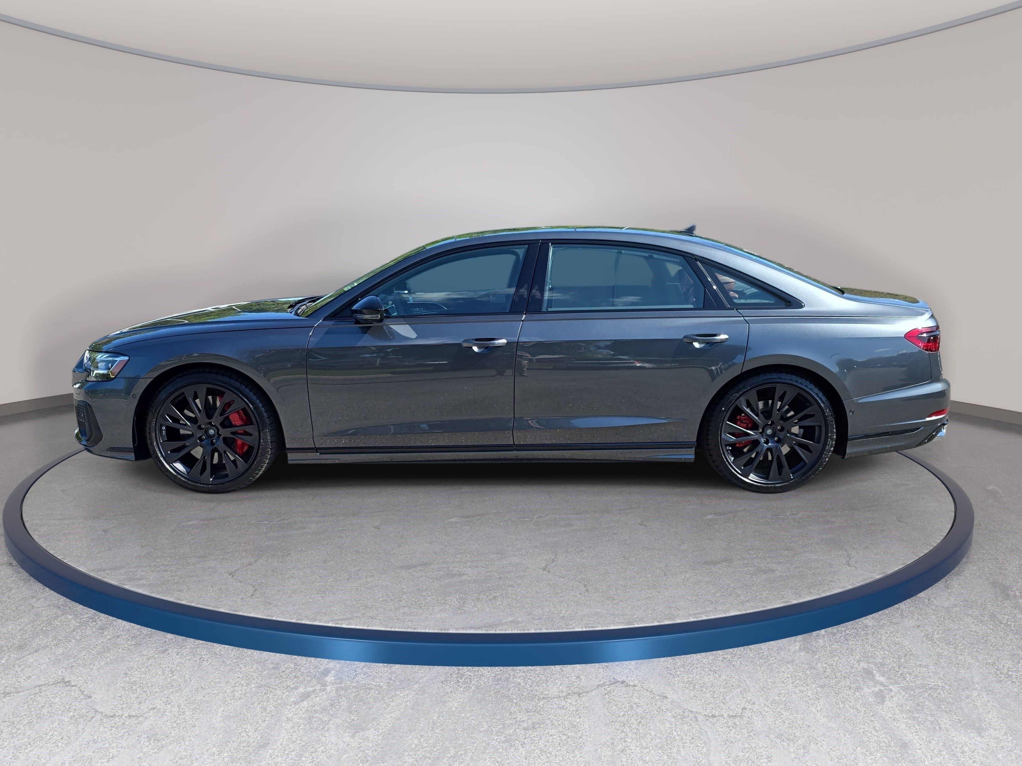 New 2026 Audi S8 AWD/4WD image 8