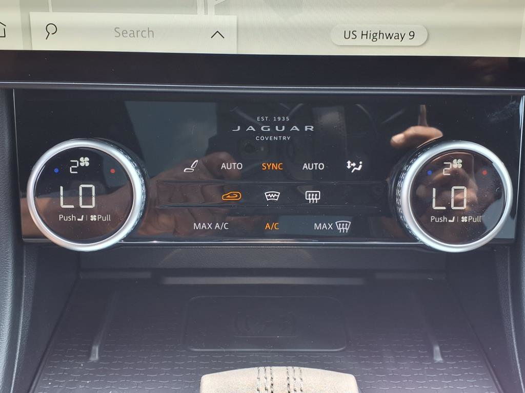 New 2026 Jaguar F-PACE R-Dynamic S image 13