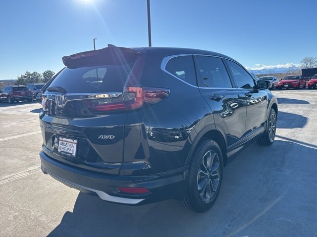 Used 2020 Honda CR-V EX-L image 8