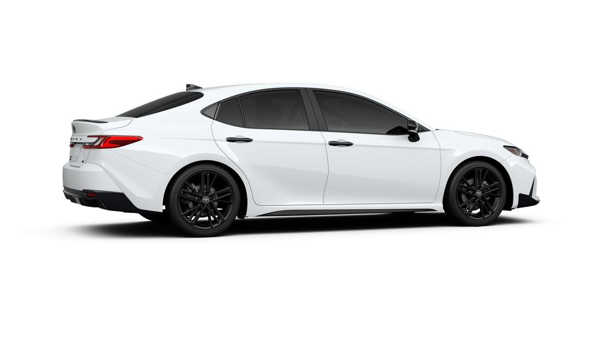 New 2026 Toyota Camry Nightshade AWD image 11