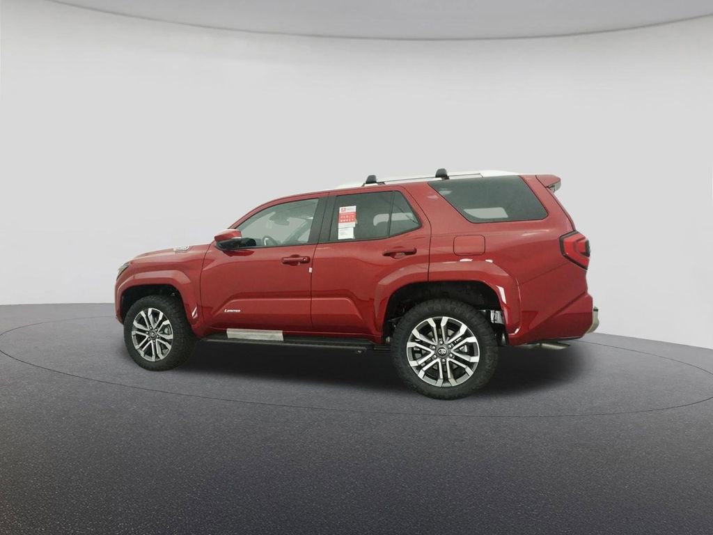 New 2026 Toyota 4Runner Limited image 20