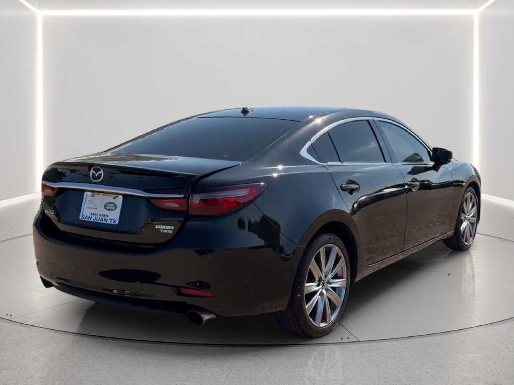Used 2021 MAZDA MAZDA6 Grand Touring Reserve FWD image 5