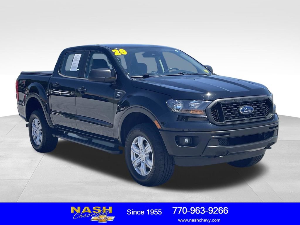 Used 2020 Ford Ranger XL w/ Equipment Group 101A Mid