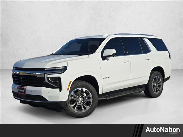 New 2026 Chevrolet Tahoe LS image 1
