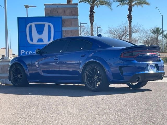 Used 2022 Dodge Charger SRT Hellcat w/ Navigation & Travel Group image 5