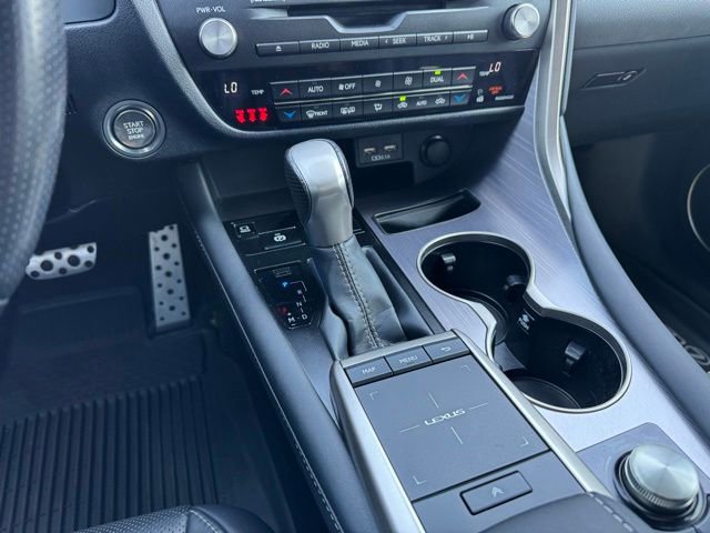 Used 2020 Lexus RX 350 F Sport w/ Accessory Package AWD/4WD image 20