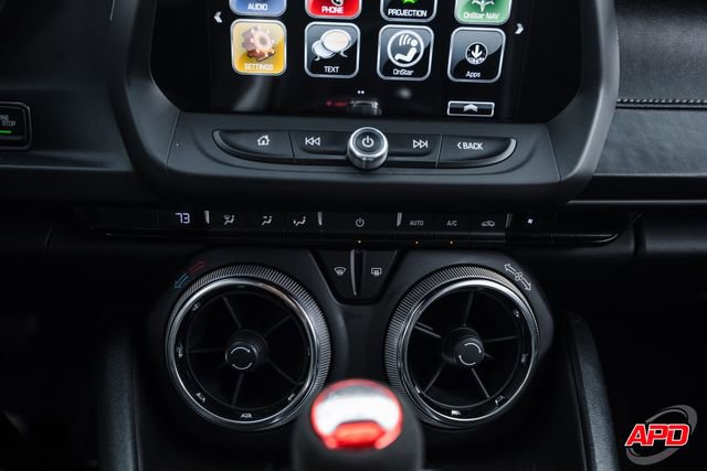 Used 2018 Chevrolet Camaro SS image 18