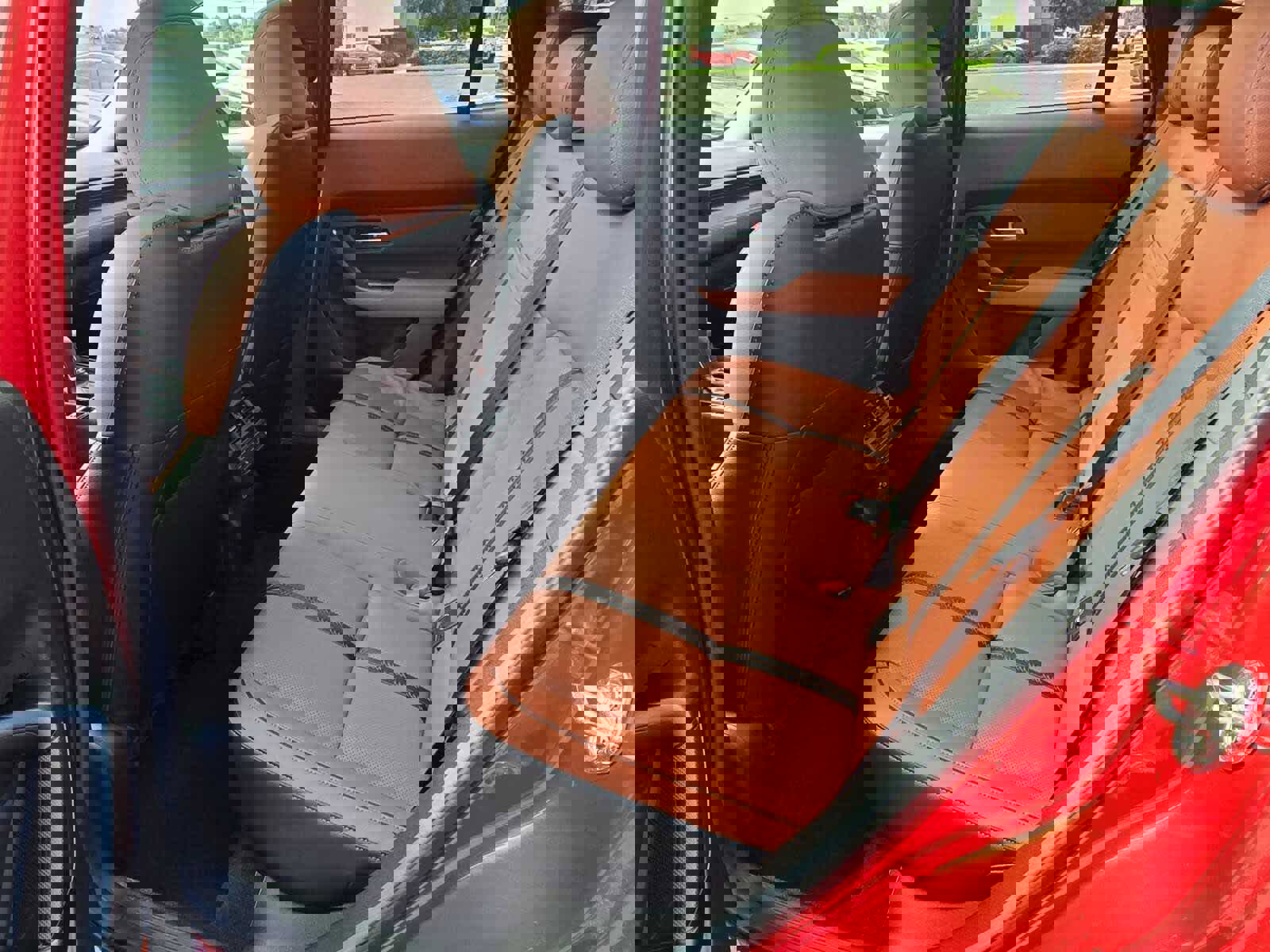 New 2025 MAZDA CX-50 2.5 Turbo w/ Accent Package image 7