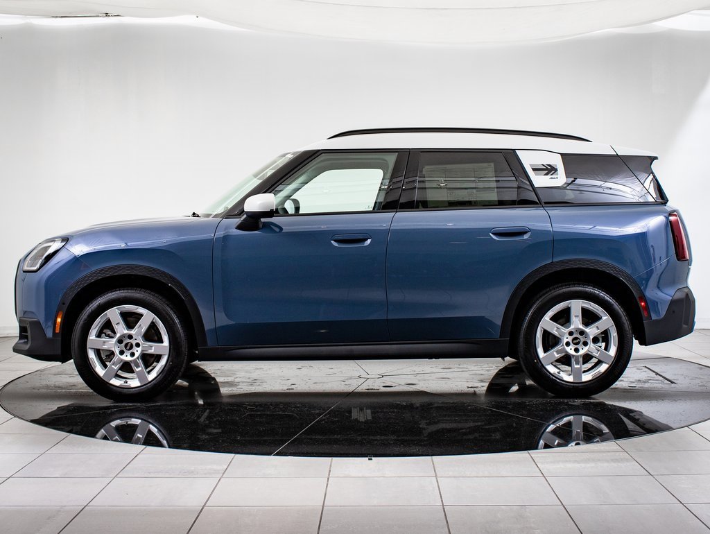 Certified 2025 MINI Cooper Countryman S image 5
