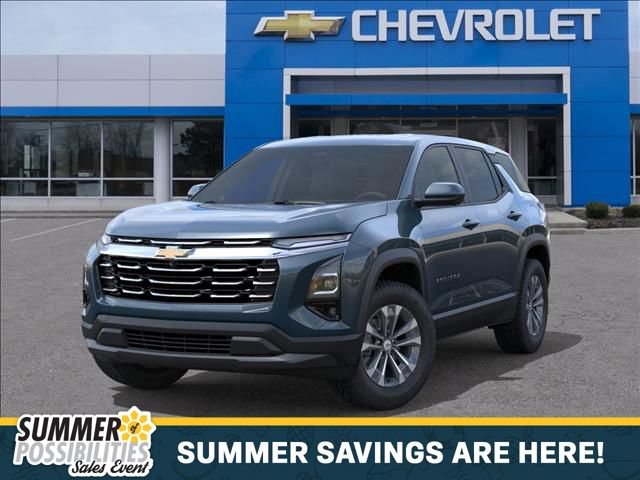 New 2026 Chevrolet Equinox LT w/ Safety and Technology Package FWD image 6