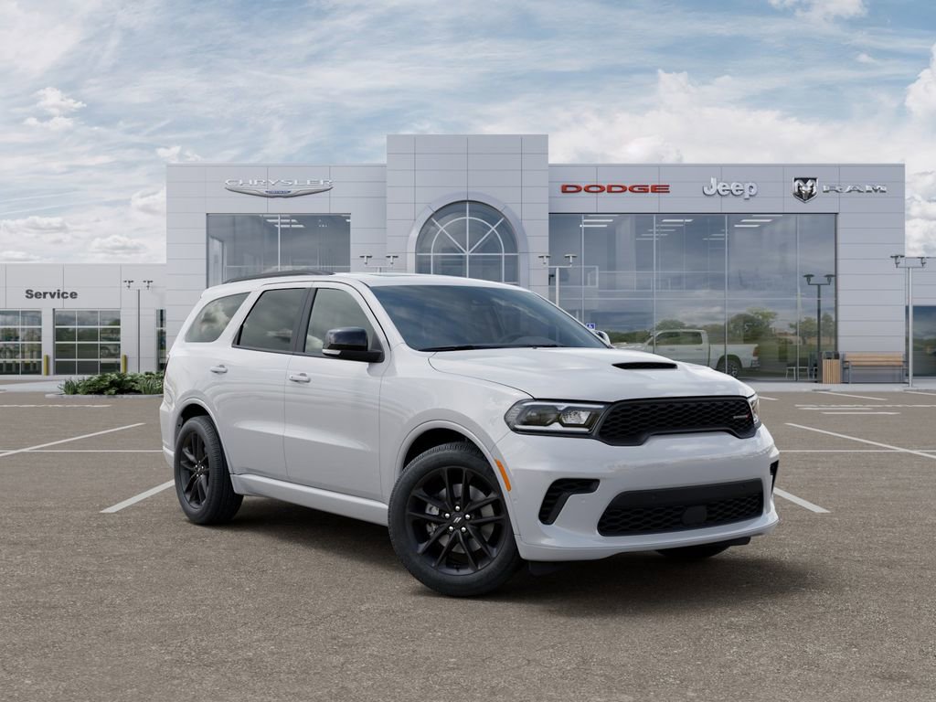 New 2026 Dodge Durango GT AWD/4WD image 5